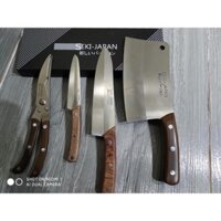 BỘ DAO SEKI NHẬT BẢN