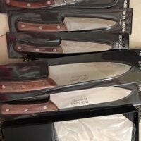 Bộ Dao Seki Nhật Nội địa ( Trọn bộ 4 sản phẩm)