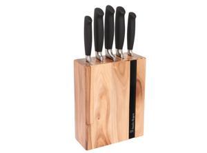 Bộ dao Stanley Rogers Black Flash 6 món