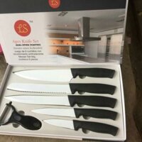 Bộ dao sứ nhà bếp 6 món  knife set
