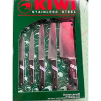 Bộ Dao Thái Lan Kiwi 5 Món - Hàng nội địa Thái Lan