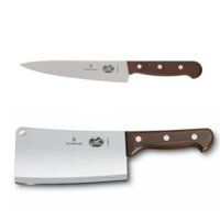 Bộ dao thái thịt và chặt thịt Victorinox