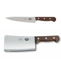 Bộ dao thái thịt và chặt thịt Victorinox