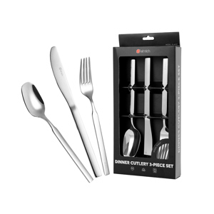 Bộ dao thìa dĩa ăn Elmich - 24 chiếc