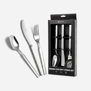 Bộ dao thìa dĩa ăn Elmich - 24 chiếc