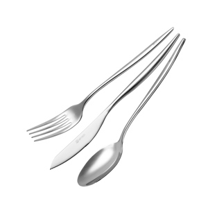 Bộ dao thìa dĩa ăn Elmich - 24 chiếc