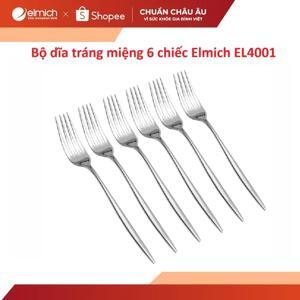 Bộ dao thìa dĩa ăn Elmich - 24 chiếc