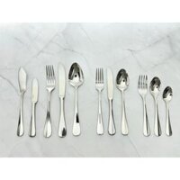 Bộ Dao Thìa Dĩa Inox Cao Cấp – TG3