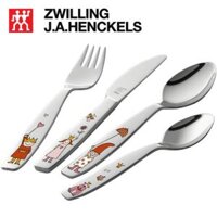 Bộ Dao Thìa Dĩa Trẻ Em Zwilling Emilie 07136-210