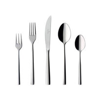 Bộ dao thìa dĩa Villeroy & Boch Piemont Cutlery Set 18/10 Stainless Steel 30 chi tiết