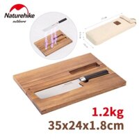 Bộ dao thớt đa năng NatureHike NH21CJ005