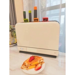 Bộ Dao Thớt Khử Trùng Morphy Richards MR1001