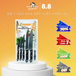 Bộ dao thớt UBL KA0015