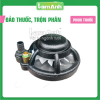 Bộ đảo thuốc trộn phân phun thuốc có lọc rác dùng cho đầu bơm xịt thuốc trừ sâu - Lam Anh