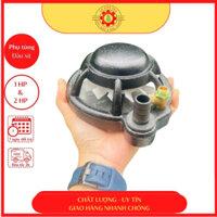 Bộ đảo thuốc trộn phân phun thuốc có lọc rác dùng cho đầu bơm xịt thuốc trừ sâu