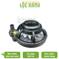 Bộ đảo thuốc trộn phân phun thuốc có lọc rác dùng cho đầu bơm xịt thuốc trừ sâu - Lộc Xanh