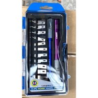 Bộ dao tỉa hoa quả, dao ghép cành Cmart