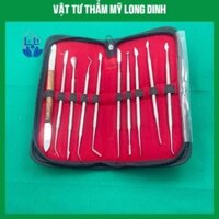 Bộ dao tỉa sáp nha khoa , sử dụng làm xưởng , sản xuất nha khoa