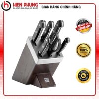 Bộ dao tự mài Zwilling gourmet 7 món Bộ dao nhà bếp cao cấp | Nhập khẩu Đức