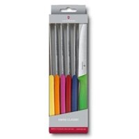 Bộ Dao Victorinox Lưỡi Cưa 6 Màu Thụy Sĩ