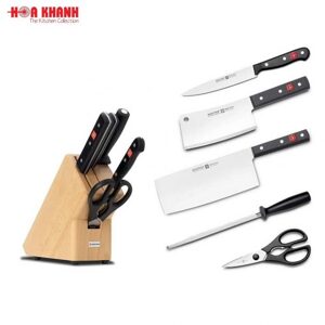 Bộ dao Wusthof Gourmet 6 món nhập đức