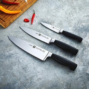 Bộ dao Zwilling Four Star 3 món