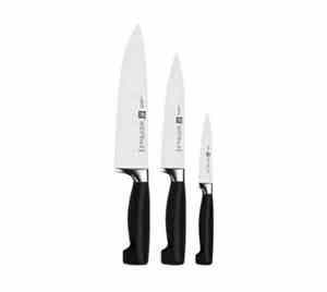 Bộ dao Zwilling Four Star 3 món