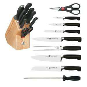 Bộ dao Zwilling Four Star (FourStar) - 10pcs