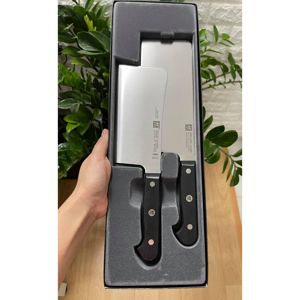 Bộ dao Zwilling Gourmet - 2 món