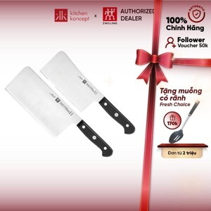 Bộ dao Zwilling Gourmet - 2 món