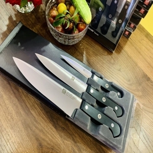 Bộ dao Zwilling Gourmet - 3 món