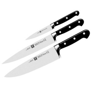Bộ dao Zwilling Professional 3 món
