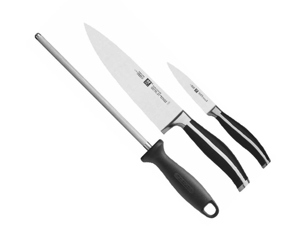 Bộ dao Zwilling Twin Cuisine 3 món