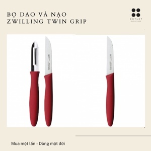 Bộ dao Zwilling Twin Grip 2 món