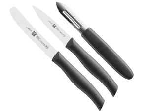 Bộ dao Zwilling Twin Grip 3 món