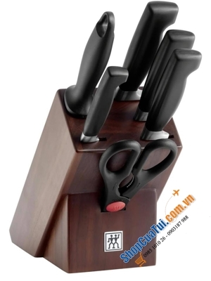 Bộ dao Zwilling Vier Sterne - 7 món