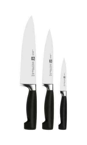Bộ dao Zwilling Vier Sterne - 7 món