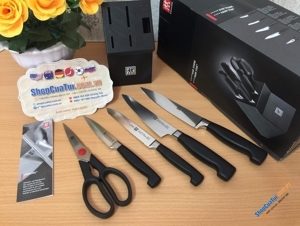 Bộ dao Zwilling Vier Sterne - 7 món