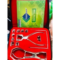 Bộ đặt đê cao su  - Bộ