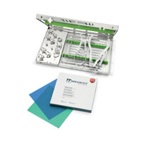 Bộ đặt đê cao su & đê cao su - Medesy - bộ