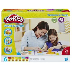 Bộ đất nặn dụng cụ học tập vui nhộn Play Doh B3408