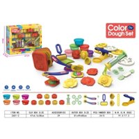 Bộ đất nặn khuôn hình