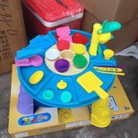 BỘ ĐẤT NẶN LÀM KEM THÔNG MINH ENFA