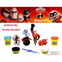 Bộ Đất Nặn Play-Doh (Hàng Mỹ xách tay)