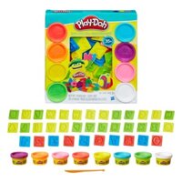 Bộ Đất Nặn PLAY-DOH Vui Học Chữ Và Số