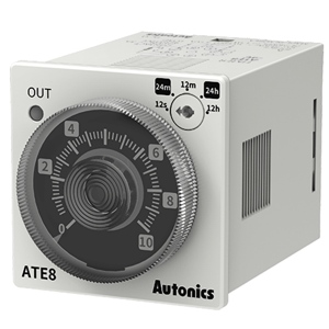 Bộ đặt thời gian Autonics ATE8-4CD