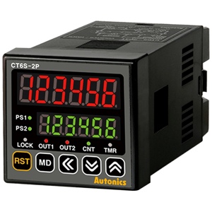 Bộ đặt thời gian Autonics CT6S-2P2T