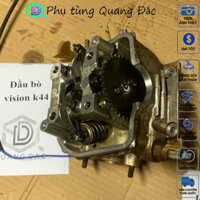 Bộ đầu bò xe vision k44 hàng rin tháo xe