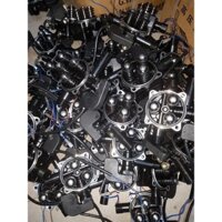 Bộ Đầu Bơm Máy Rửa xe mini - daubom