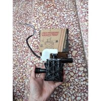 Bộ Đầu Bơm Máy Rửa xe mini - áp cao